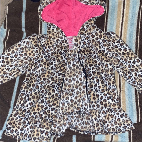 Leopard 18 month jacket - Picture 6 of 6